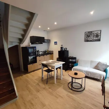 Hotel La Maison Libourne, 4 Pers, Hypercentre, Rue Calme