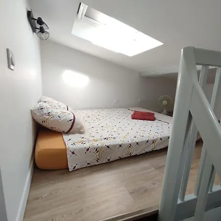 La Maison Libourne, 4 Pers, Hypercentre, Rue Calme