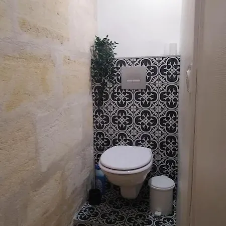 Hotel La Maison Libourne, 4 Pers, Hypercentre, Rue Calme Libourne