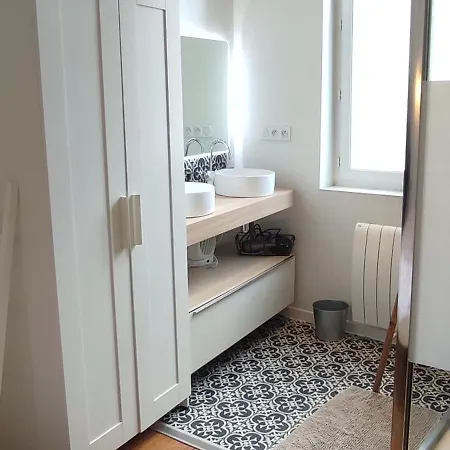 La Maison Libourne, 4 Pers, Hypercentre, Rue Calme 3*