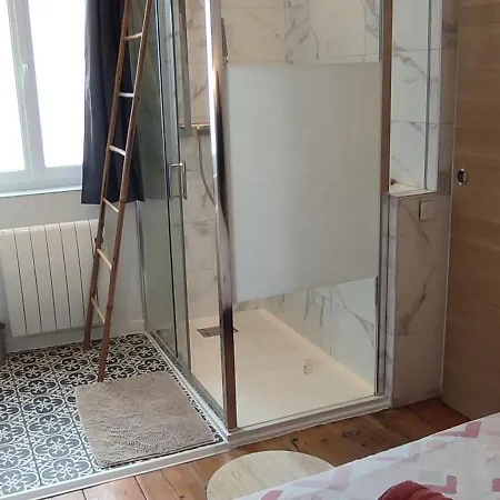 La Maison Libourne, 4 Pers, Hypercentre, Rue Calme Hotel 3*